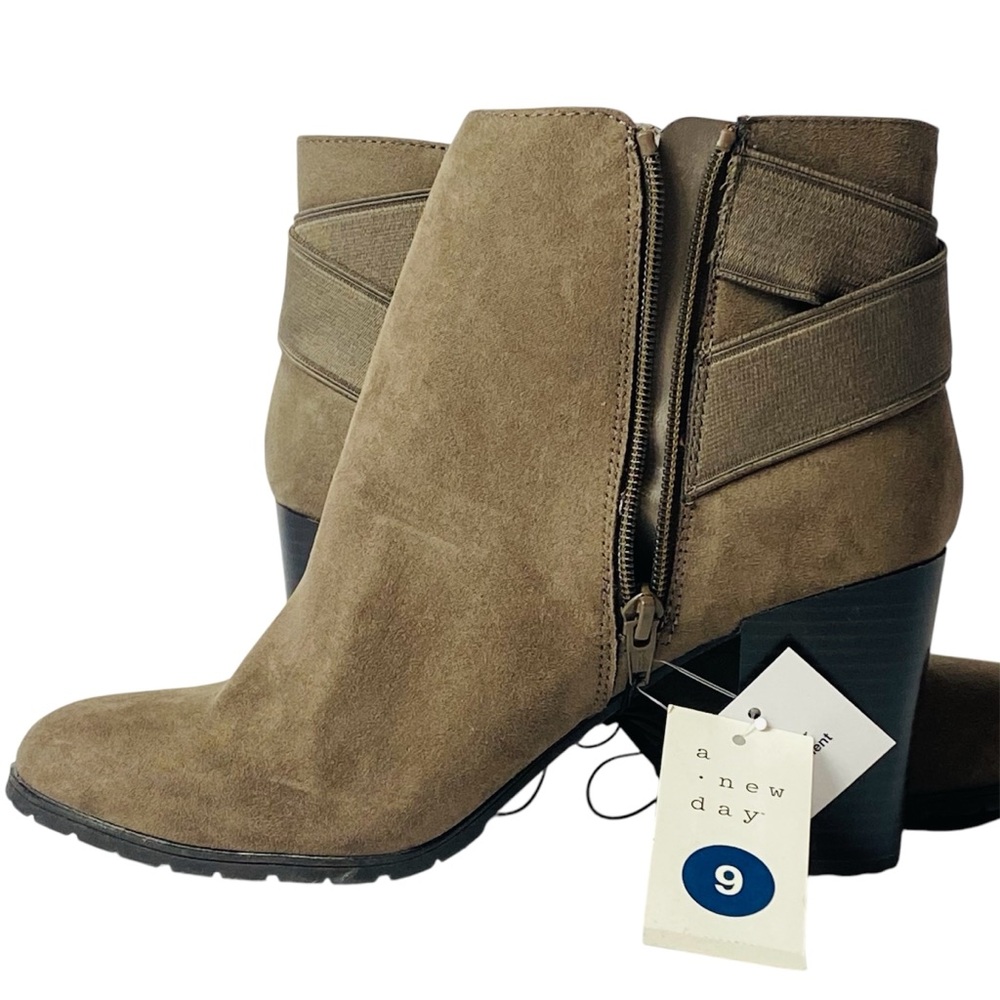 A New Day Ankle Boots Size 9